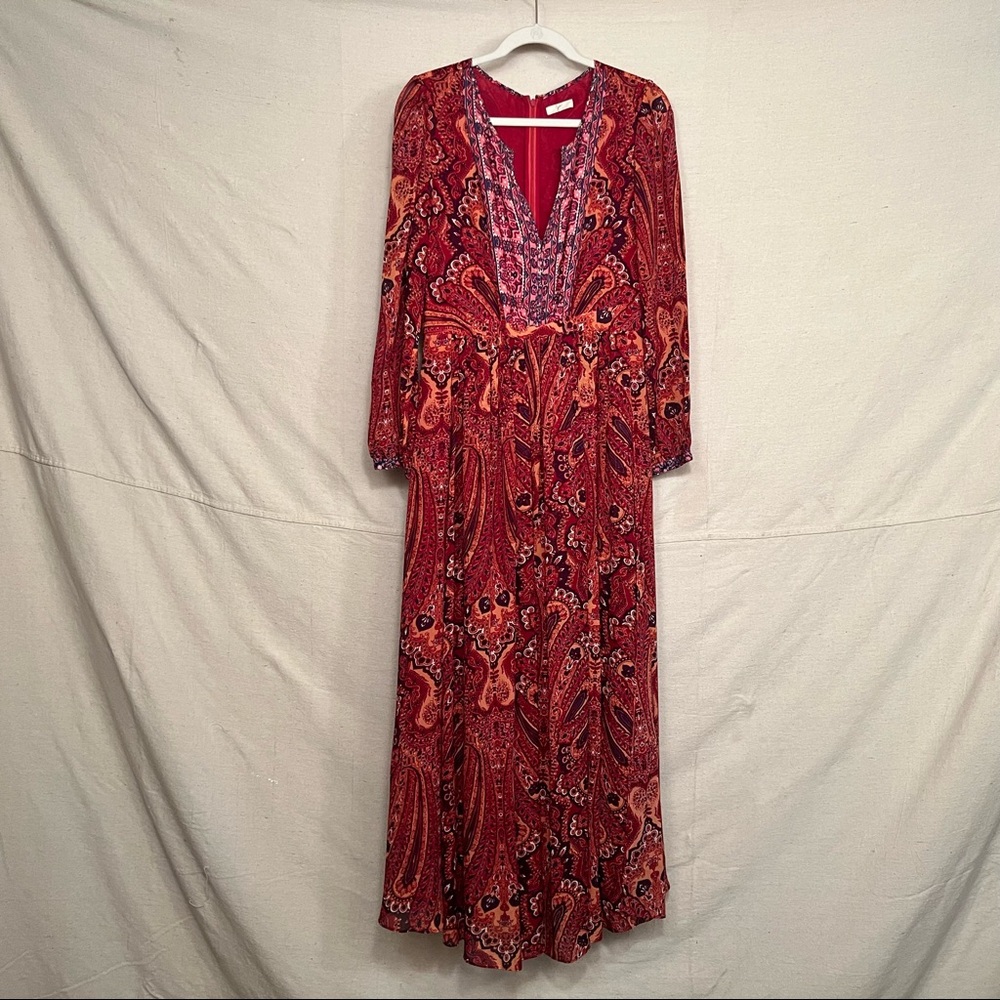 Joie Dress Paisley Multi